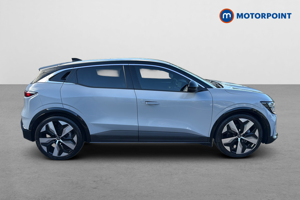 Renault Megane E-Tech Techno Automatic Electric Hatchback - Stock Number (1681839) - Passenger side