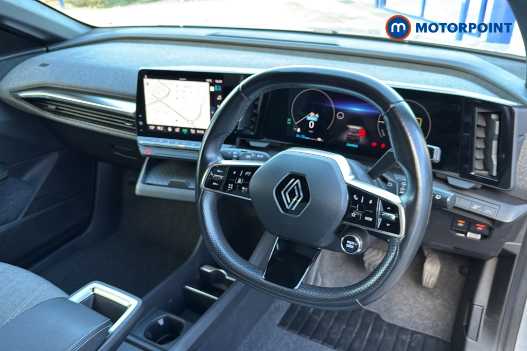 Renault Megane E-Tech Techno Automatic Electric Hatchback - Stock Number (1681839) - 1st supplementary image
