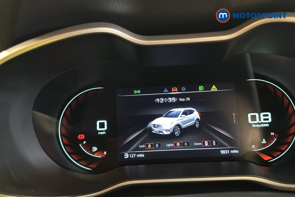 Mg Motor Uk ZS Exclusive Manual Petrol SUV - Stock Number (1682233) - 7th supplementary image