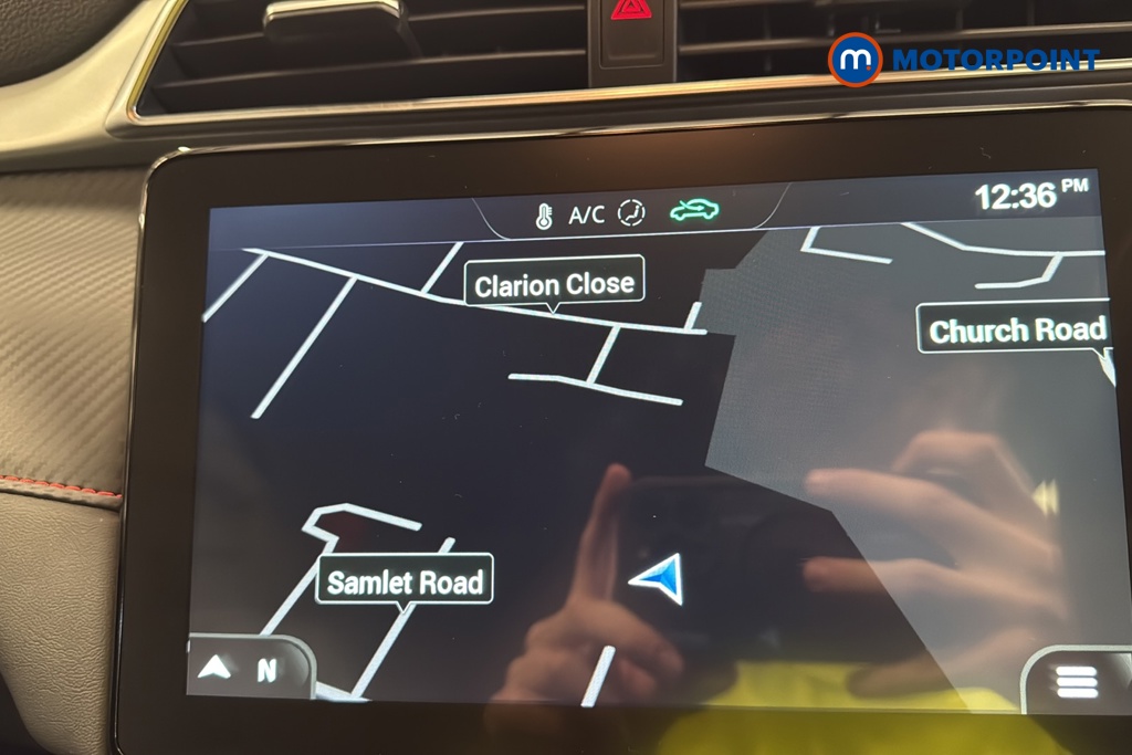 Mg Motor Uk ZS Exclusive Manual Petrol SUV - Stock Number (1682233) - 9th supplementary image
