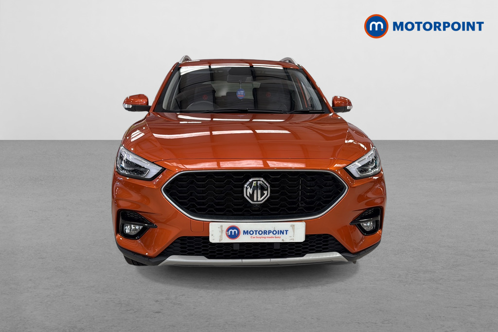 Mg Motor Uk ZS Exclusive Manual Petrol SUV - Stock Number (1682233) - Front bumper