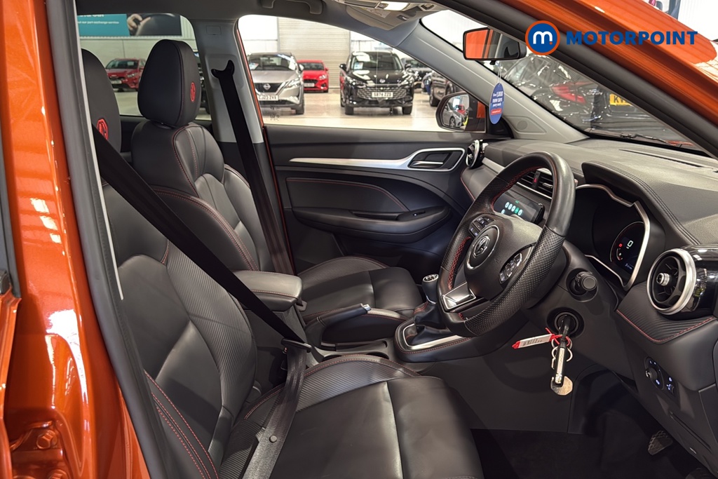 Mg Motor Uk ZS Exclusive Manual Petrol SUV - Stock Number (1682233) - 22nd supplementary image
