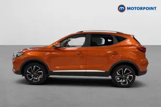 Mg Motor Uk ZS Exclusive Manual Petrol SUV - Stock Number (1682233) - Drivers side