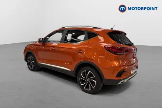 Mg Motor Uk ZS Exclusive Manual Petrol SUV - Stock Number (1682233) - Drivers side rear corner