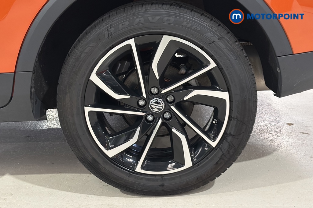 Mg Motor Uk ZS Exclusive Manual Petrol SUV - Stock Number (1682233) - 45th supplementary image