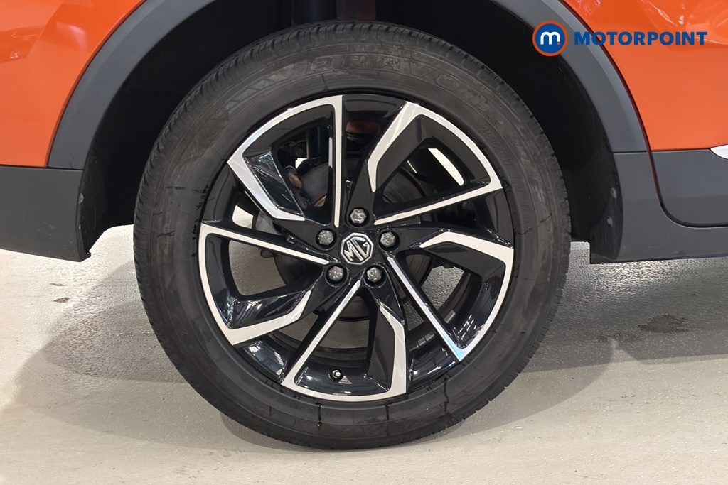 Mg Motor Uk ZS Exclusive Manual Petrol SUV - Stock Number (1682233) - 46th supplementary image
