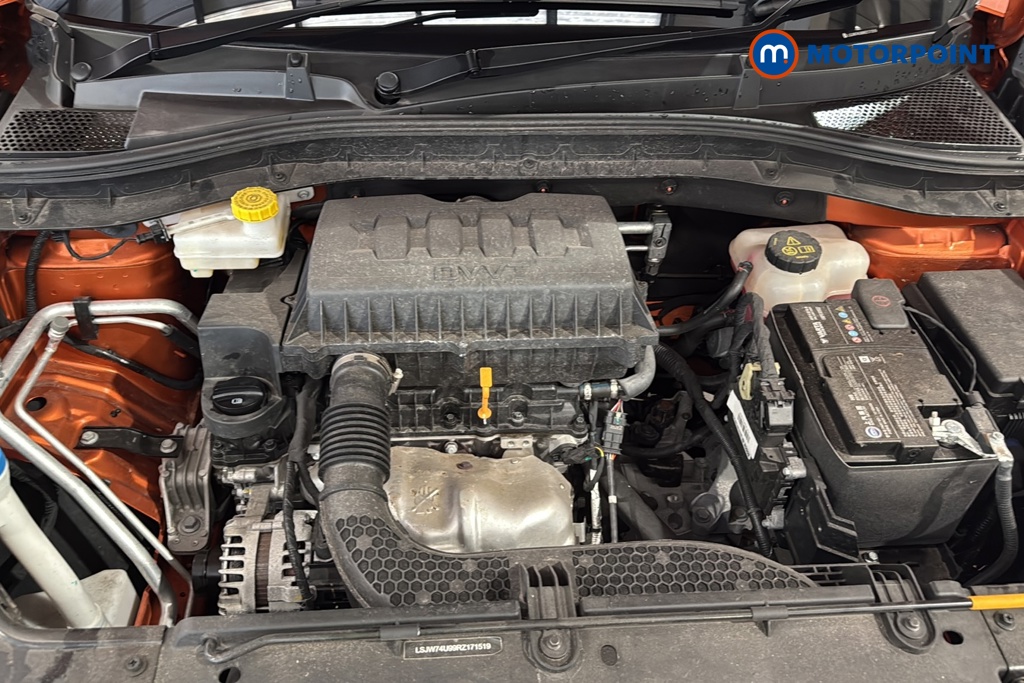 Mg Motor Uk ZS Exclusive Manual Petrol SUV - Stock Number (1682233) - 48th supplementary image