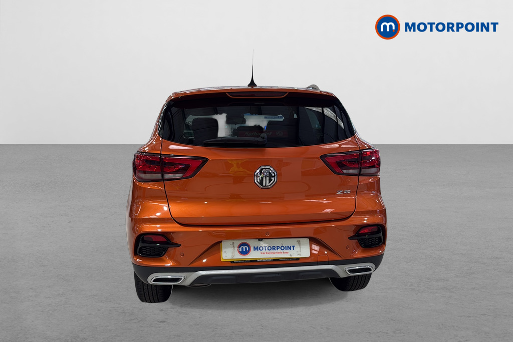 Mg Motor Uk ZS Exclusive Manual Petrol SUV - Stock Number (1682233) - Rear bumper