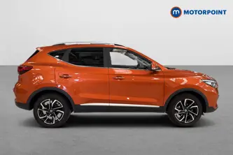 Mg Motor Uk ZS Exclusive Manual Petrol SUV - Stock Number (1682233) - Passenger side
