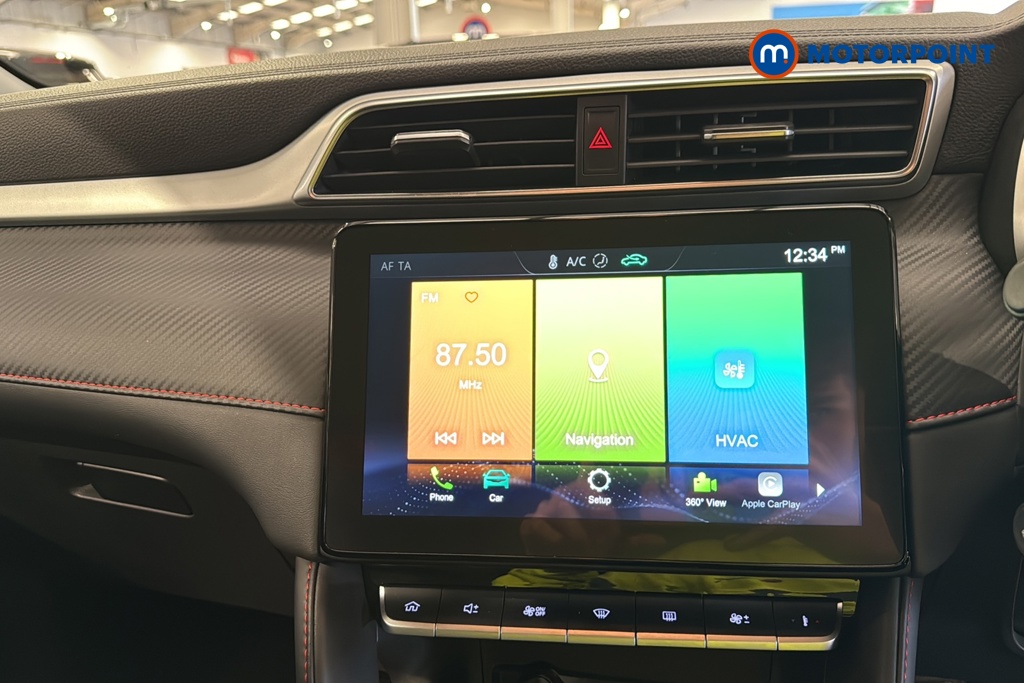Mg Motor Uk ZS Exclusive Manual Petrol SUV - Stock Number (1682233) - 1st supplementary image