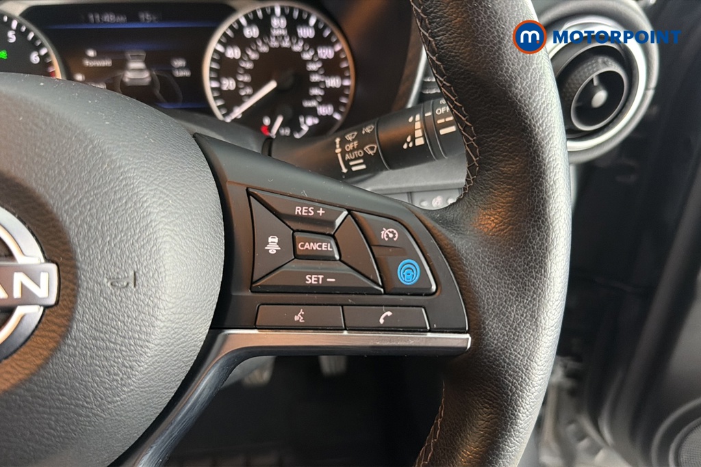 Nissan Juke Tekna Manual Petrol SUV - Stock Number (1682236) - 3rd supplementary image