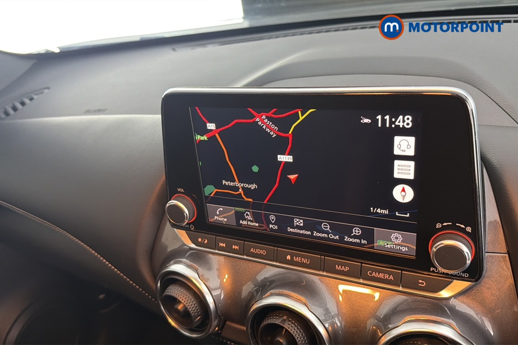 Nissan Juke Tekna Manual Petrol SUV - Stock Number (1682236) - 9th supplementary image