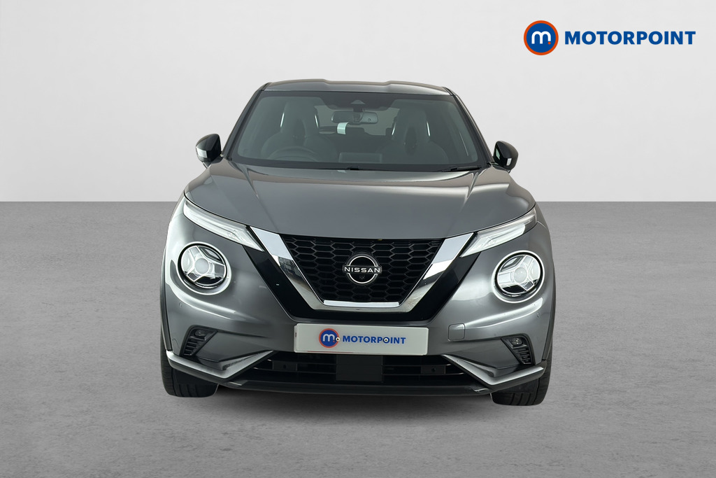 Nissan Juke Tekna Manual Petrol SUV - Stock Number (1682236) - Front bumper