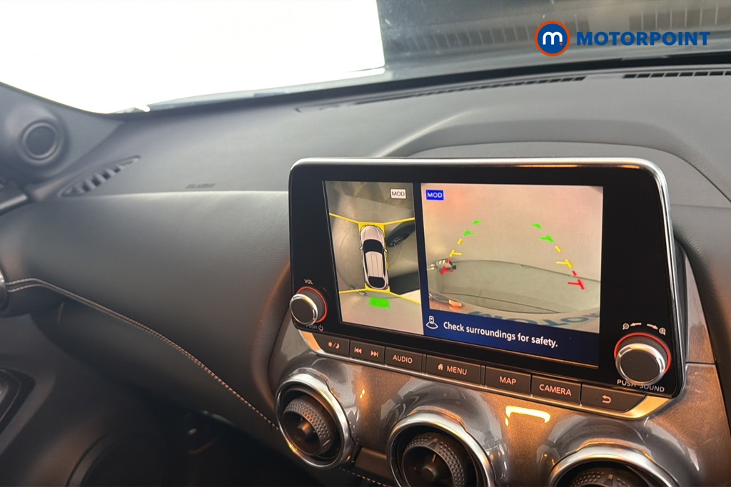 Nissan Juke Tekna Manual Petrol SUV - Stock Number (1682236) - 13th supplementary image