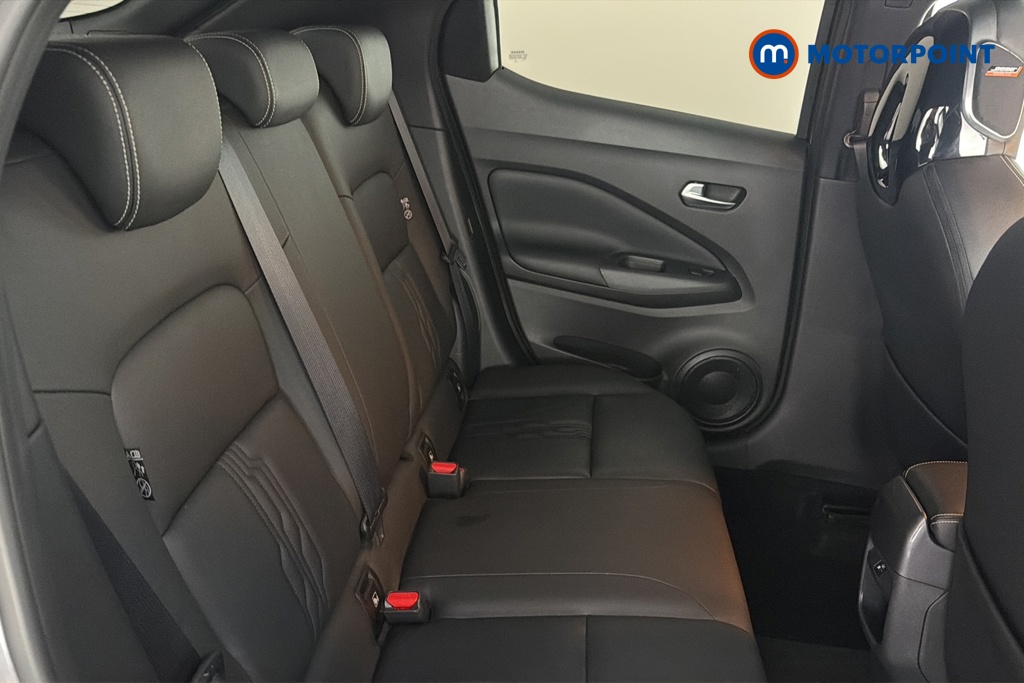 Nissan Juke Tekna Manual Petrol SUV - Stock Number (1682236) - 25th supplementary image