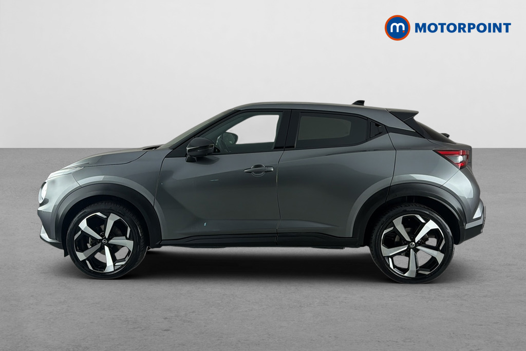 Nissan Juke Tekna Manual Petrol SUV - Stock Number (1682236) - Drivers side