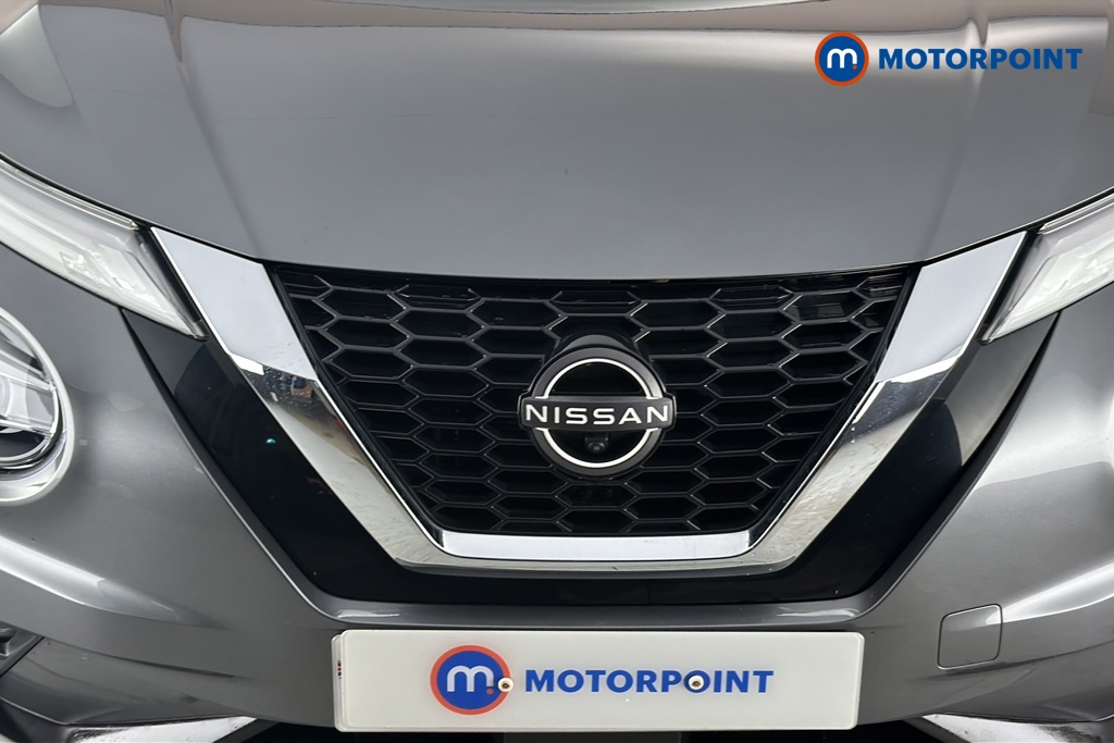 Nissan Juke Tekna Manual Petrol SUV - Stock Number (1682236) - 43rd supplementary image