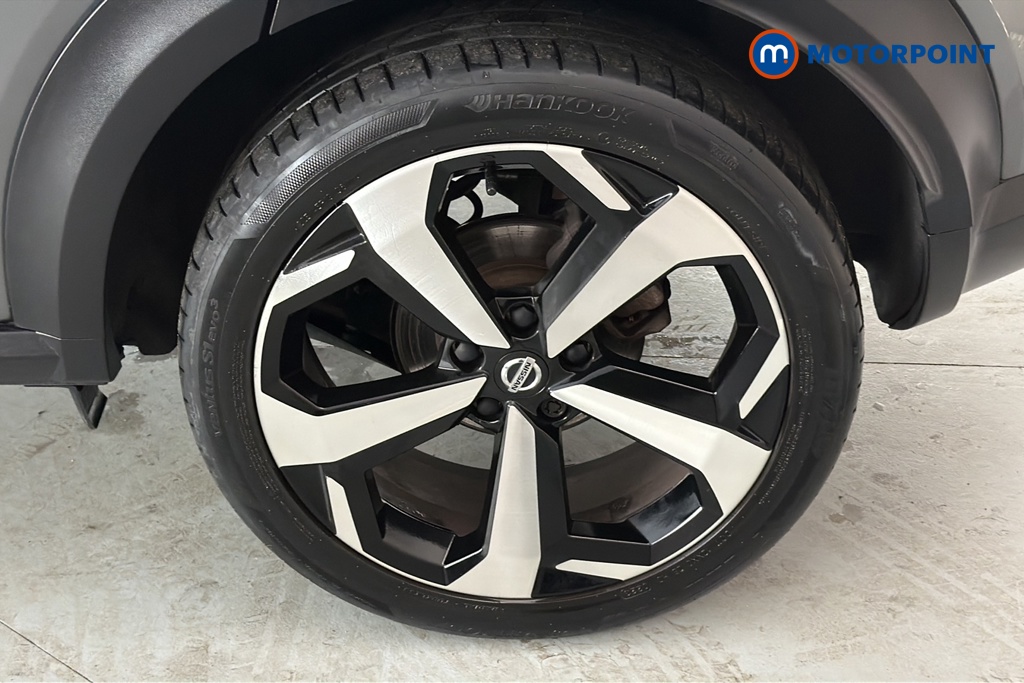 Nissan Juke Tekna Manual Petrol SUV - Stock Number (1682236) - 45th supplementary image