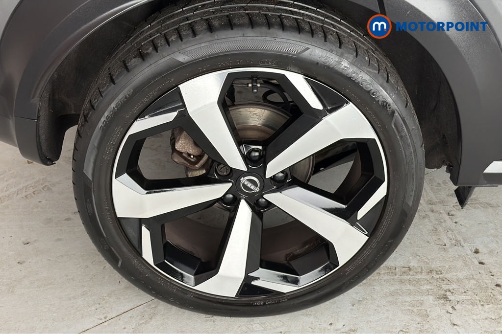 Nissan Juke Tekna Manual Petrol SUV - Stock Number (1682236) - 46th supplementary image