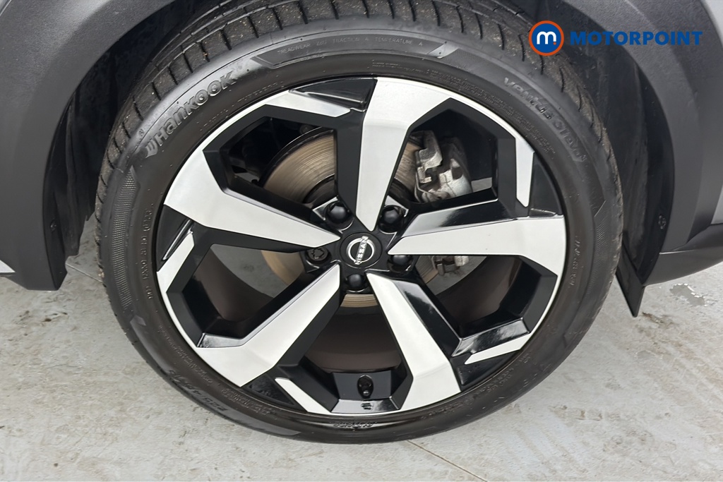 Nissan Juke Tekna Manual Petrol SUV - Stock Number (1682236) - 47th supplementary image