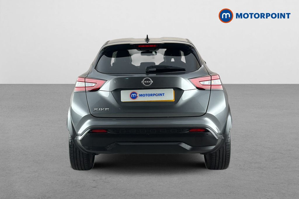 Nissan Juke Tekna Manual Petrol SUV - Stock Number (1682236) - Rear bumper