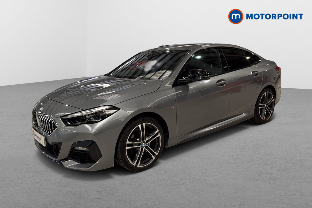 BMW 2 Series M Sport Automatic Petrol Saloon - Stock Number (1682292) - Passenger side front corner