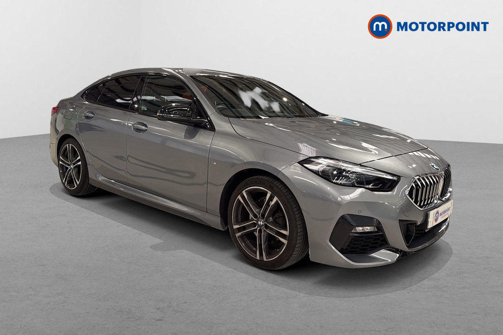 BMW 2 Series M Sport Automatic Petrol Saloon - Stock Number (1682292) - Drivers side front corner