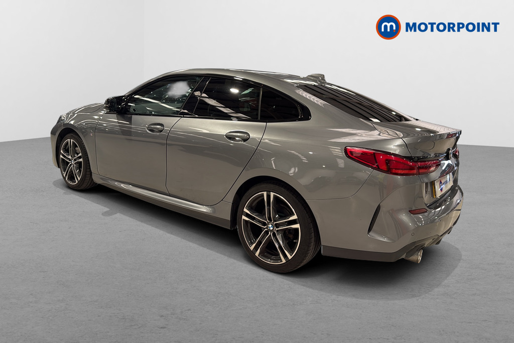 BMW 2 Series M Sport Automatic Petrol Saloon - Stock Number (1682292) - Drivers side rear corner