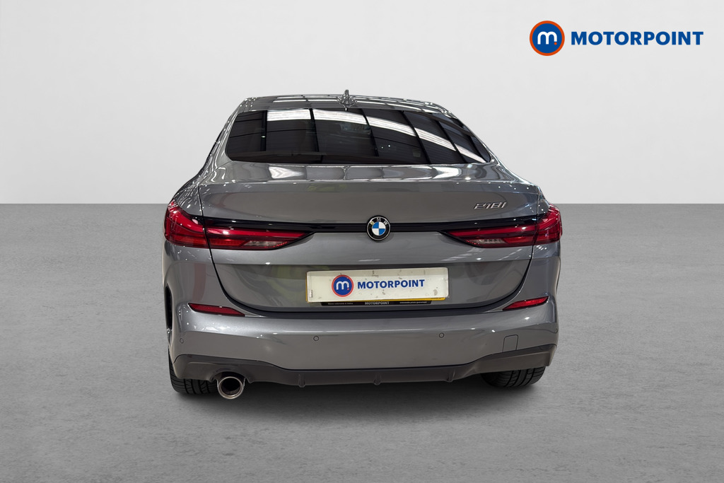 BMW 2 Series M Sport Automatic Petrol Saloon - Stock Number (1682292) - Rear bumper