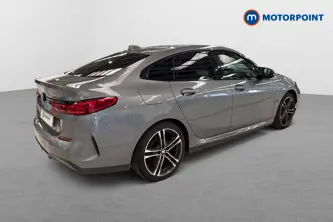 BMW 2 Series M Sport Automatic Petrol Saloon - Stock Number (1682292) - Passenger side rear corner