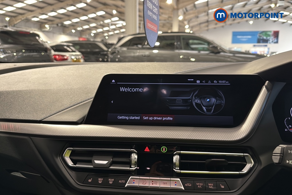 BMW 2 Series M Sport Automatic Petrol Saloon - Stock Number (1682292) - 1st supplementary image