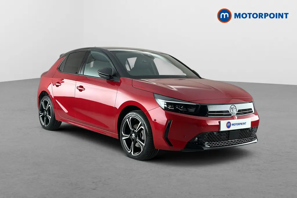 2025 Vauxhall Corsa