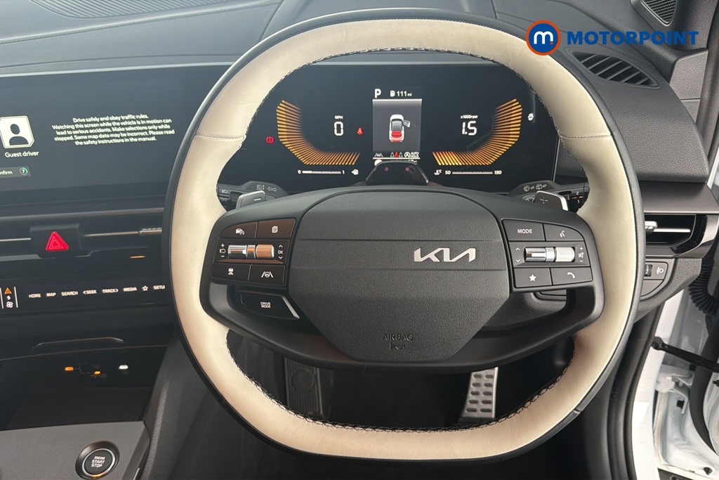 KIA Sportage Gt-Line Automatic Petrol SUV - Stock Number (1682383) - 2nd supplementary image