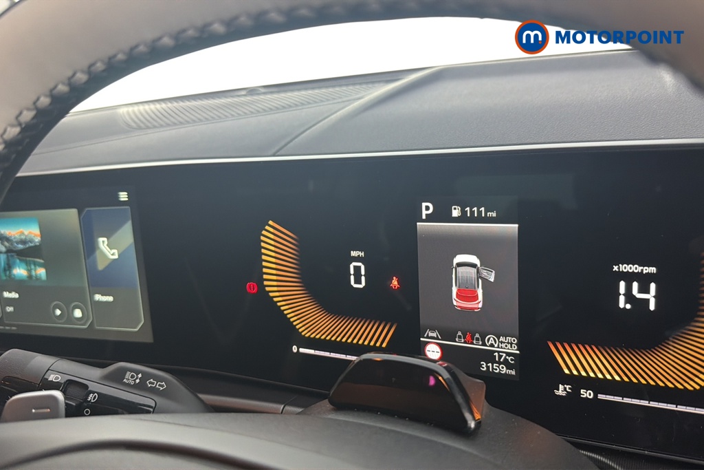 KIA Sportage Gt-Line Automatic Petrol SUV - Stock Number (1682383) - 7th supplementary image