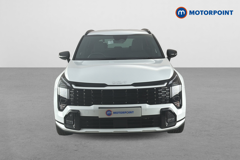 KIA Sportage Gt-Line Automatic Petrol SUV - Stock Number (1682383) - Front bumper