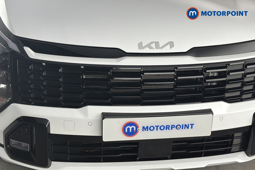 KIA Sportage Gt-Line Automatic Petrol SUV - Stock Number (1682383) - 43rd supplementary image