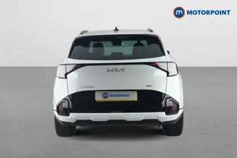 KIA Sportage Gt-Line Automatic Petrol SUV - Stock Number (1682383) - Rear bumper