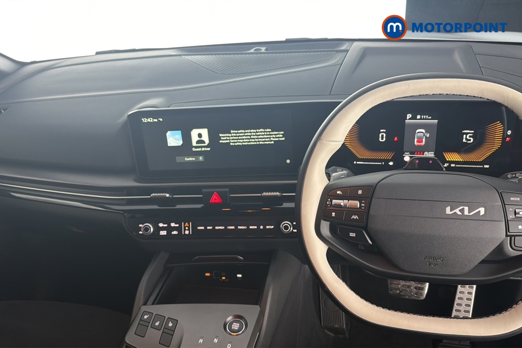 KIA Sportage Gt-Line Automatic Petrol SUV - Stock Number (1682383) - 1st supplementary image