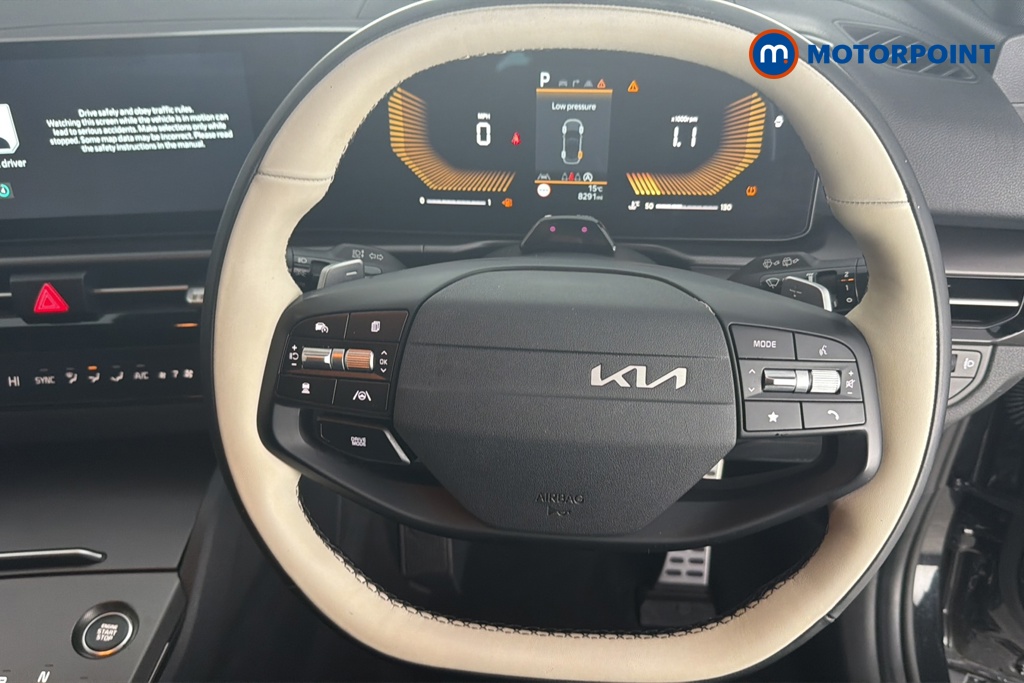 KIA Sportage Gt-Line Automatic Petrol SUV - Stock Number (1682401) - 2nd supplementary image