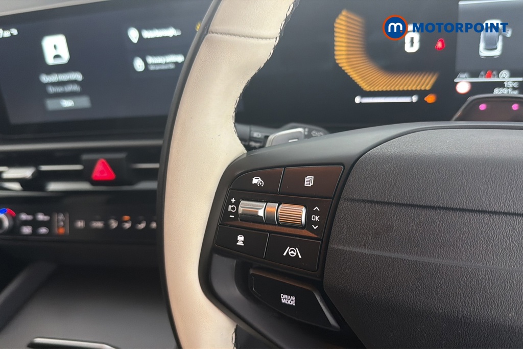 KIA Sportage Gt-Line Automatic Petrol SUV - Stock Number (1682401) - 4th supplementary image