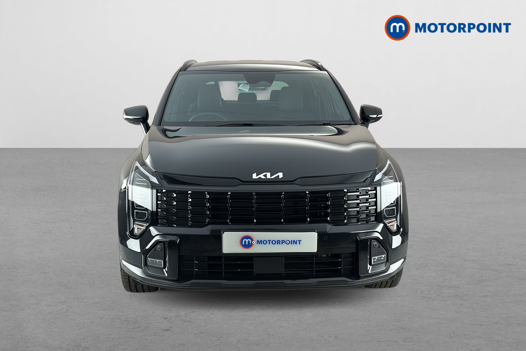KIA Sportage Gt-Line Automatic Petrol SUV - Stock Number (1682401) - Front bumper