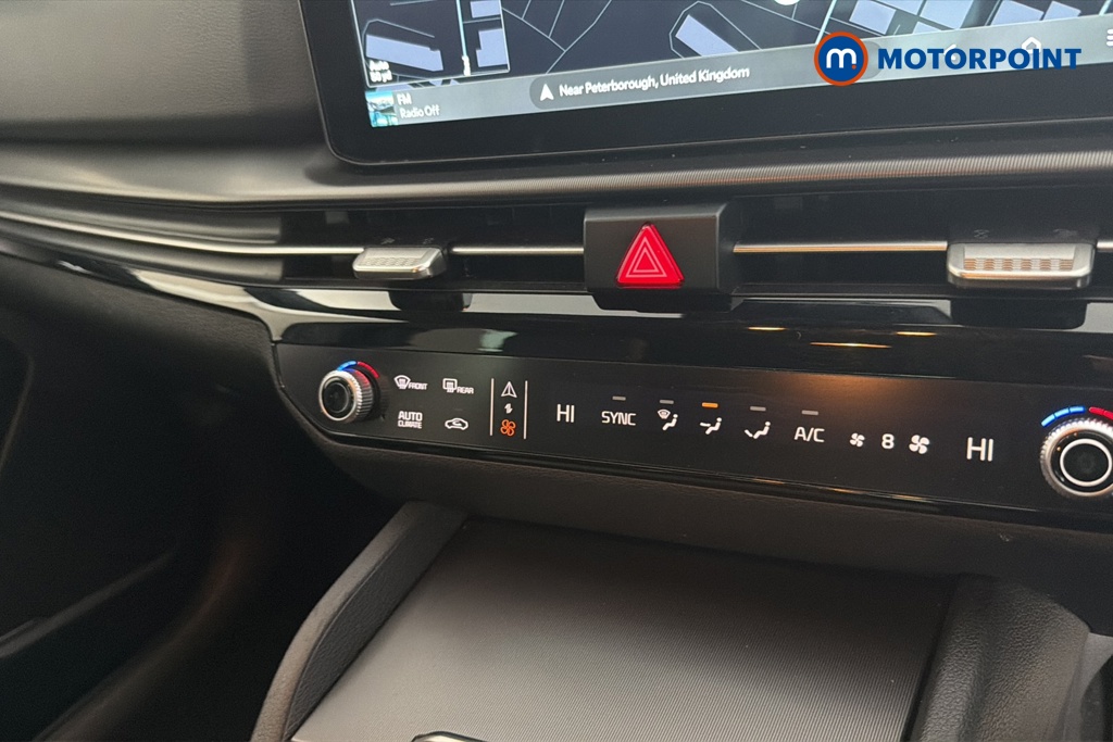 KIA Sportage Gt-Line Automatic Petrol SUV - Stock Number (1682401) - 12th supplementary image