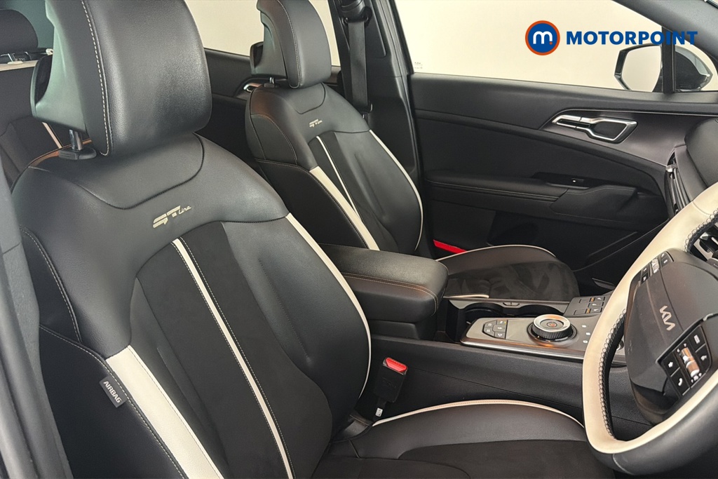 KIA Sportage Gt-Line Automatic Petrol SUV - Stock Number (1682401) - 22nd supplementary image