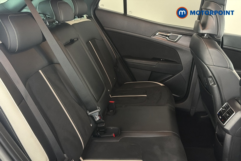 KIA Sportage Gt-Line Automatic Petrol SUV - Stock Number (1682401) - 25th supplementary image