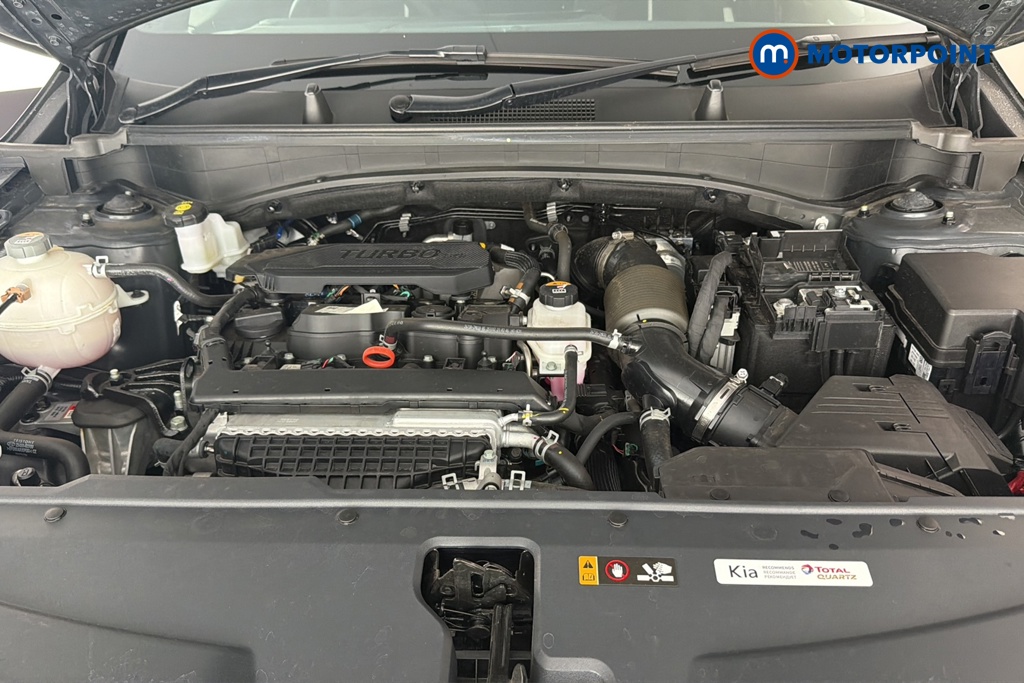 KIA Sportage Gt-Line Automatic Petrol SUV - Stock Number (1682401) - 48th supplementary image