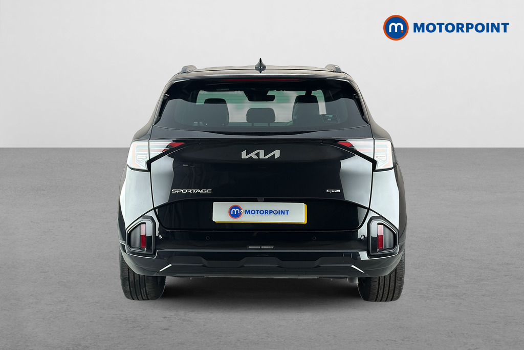 KIA Sportage Gt-Line Automatic Petrol SUV - Stock Number (1682401) - Rear bumper