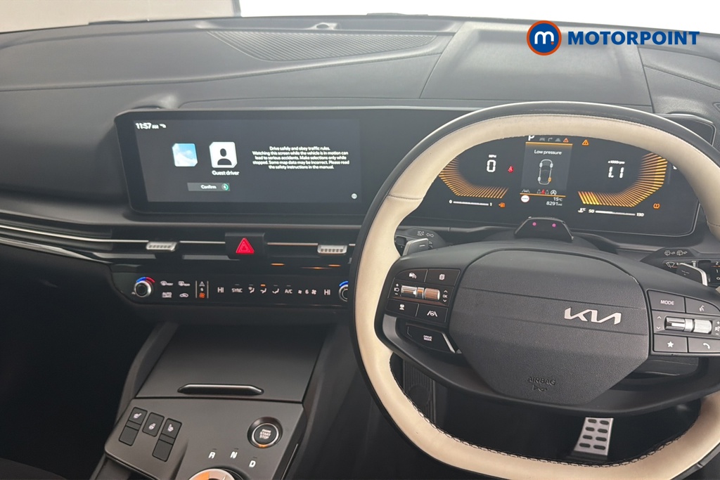 KIA Sportage Gt-Line Automatic Petrol SUV - Stock Number (1682401) - 1st supplementary image