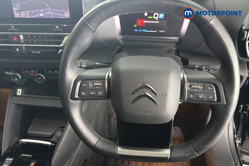 Citroen C4 X Shine Automatic Electric Saloon - Stock Number (1682423) - 2nd supplementary image