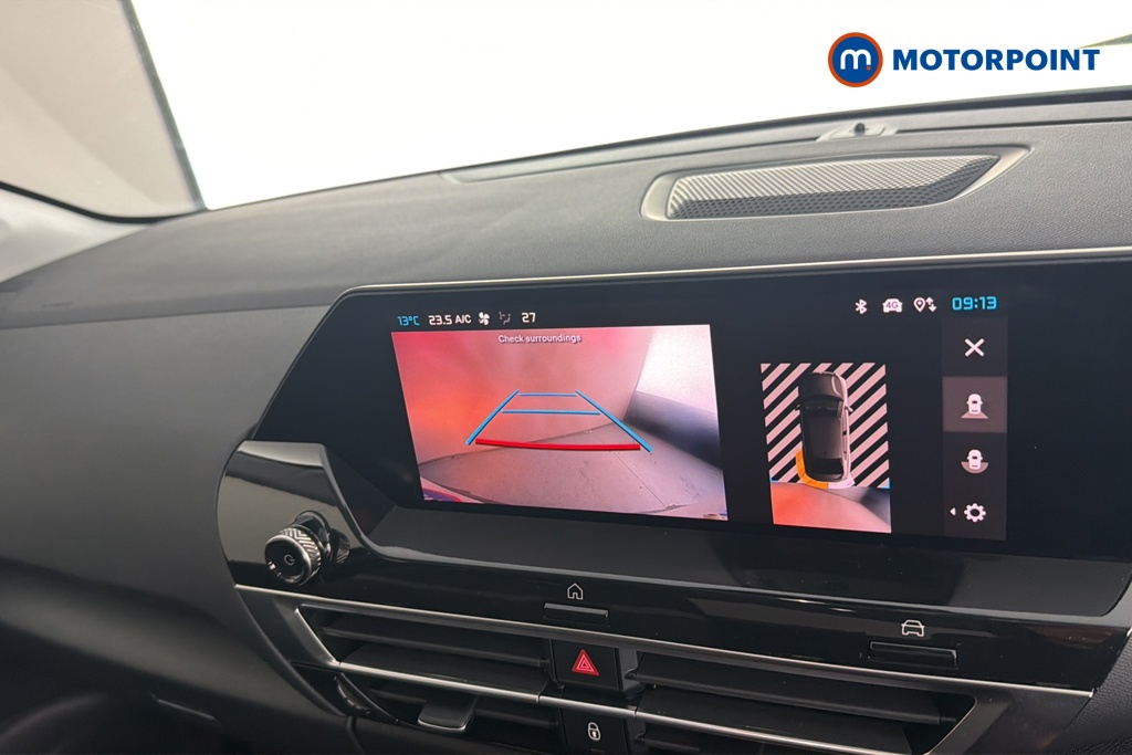 Citroen C4 X Shine Automatic Electric Saloon - Stock Number (1682423) - 13th supplementary image