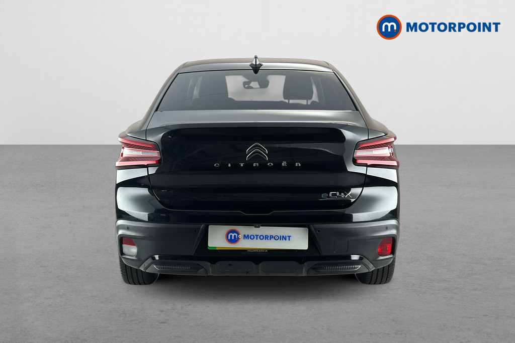 Citroen C4 X Shine Automatic Electric Saloon - Stock Number (1682423) - Rear bumper